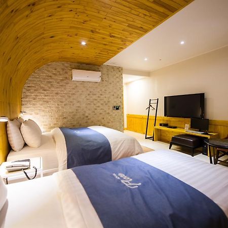 Hotel Floce Bucheon Quarto foto