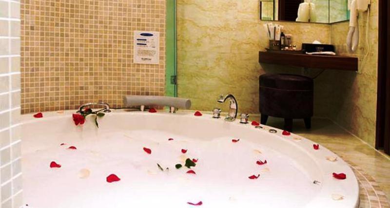 Hotel Floce Bucheon Quarto foto