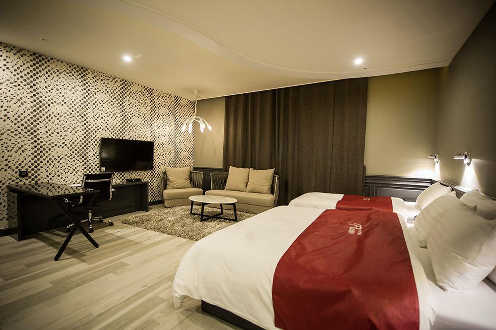 Hotel Floce Bucheon Exterior foto
