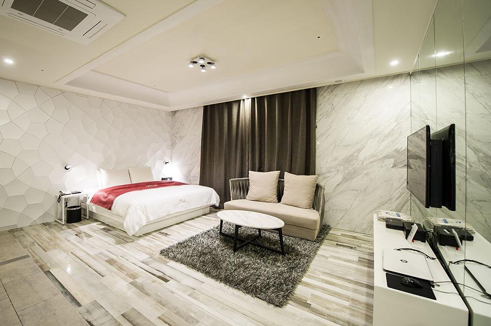 Hotel Floce Bucheon Exterior foto
