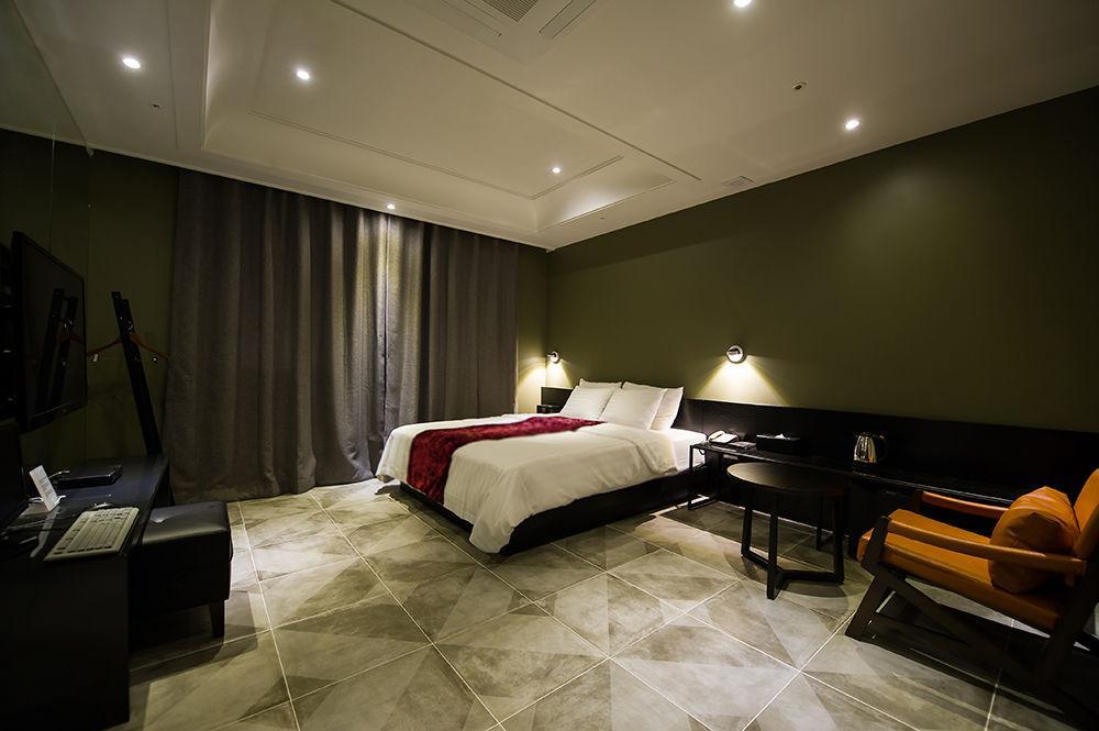 Hotel Floce Bucheon Exterior foto