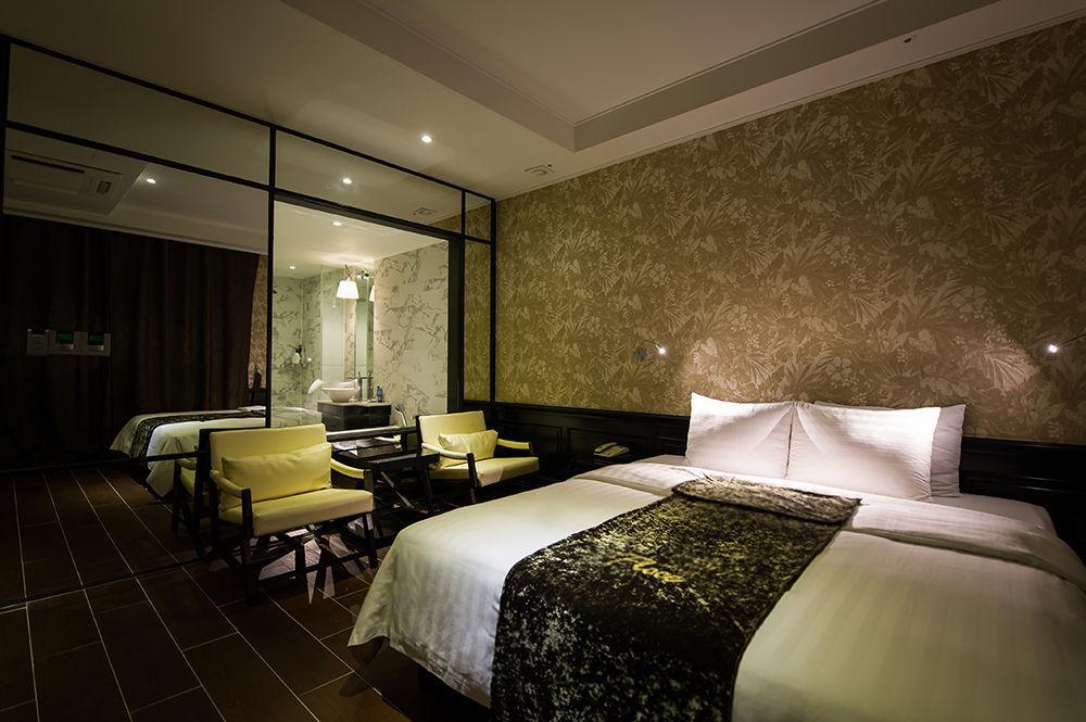 Hotel Floce Bucheon Exterior foto