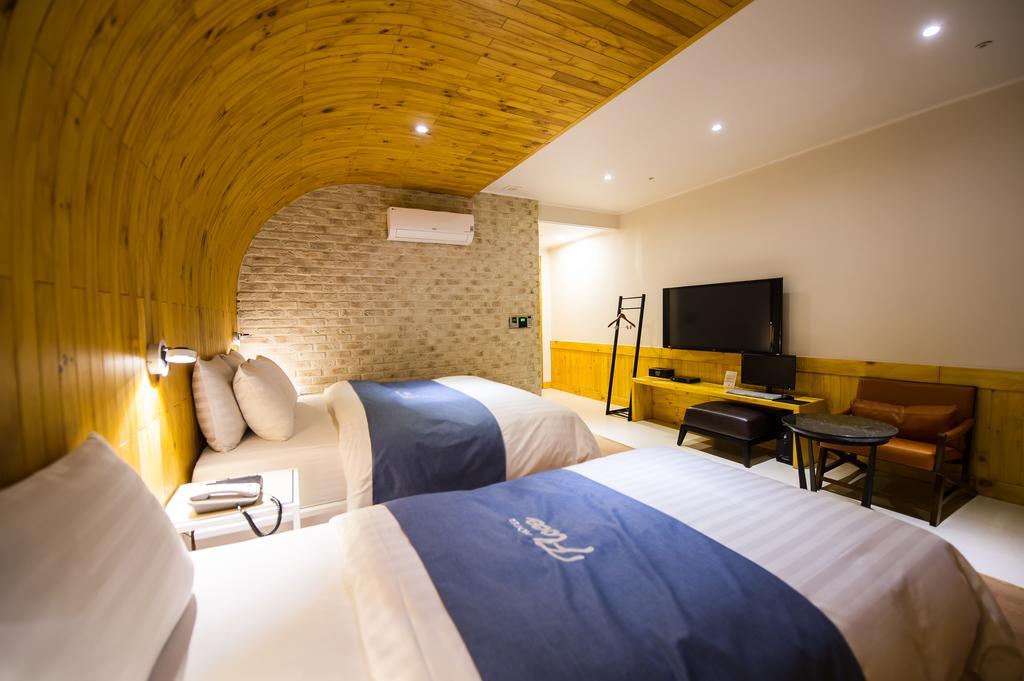 Hotel Floce Bucheon Quarto foto