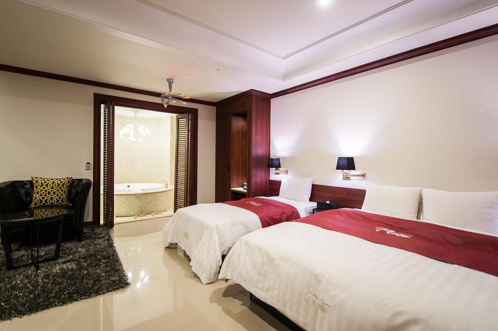 Hotel Floce Bucheon Quarto foto