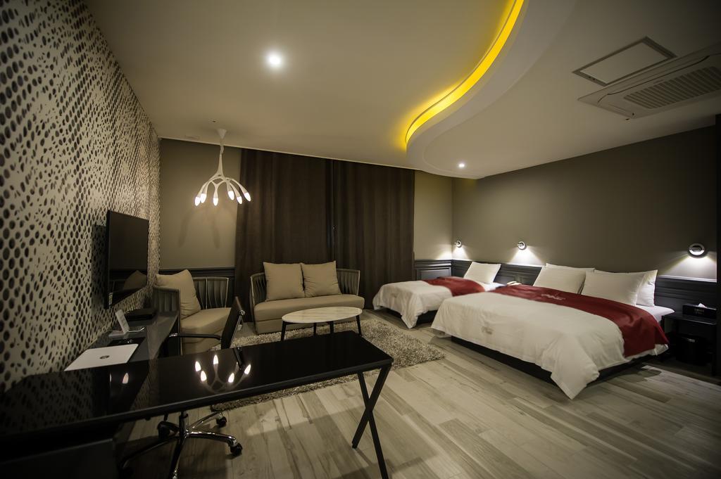 Hotel Floce Bucheon Quarto foto