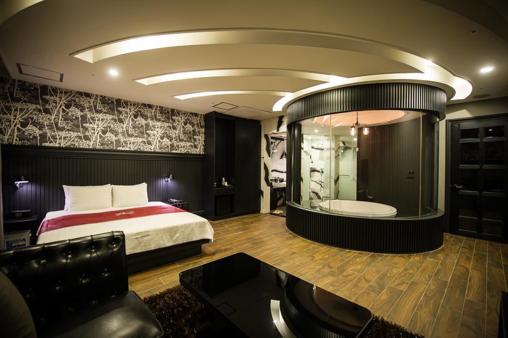 Hotel Floce Bucheon Quarto foto