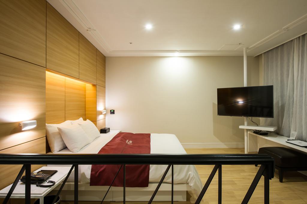 Hotel Floce Bucheon Quarto foto