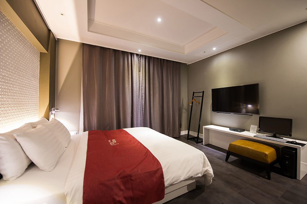 Hotel Floce Bucheon Exterior foto