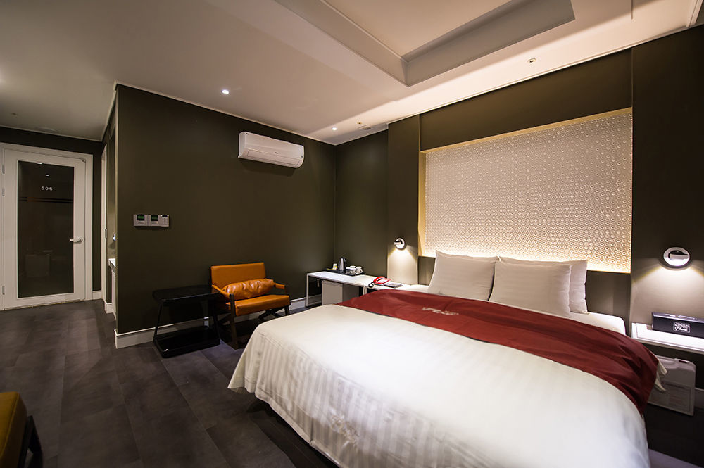 Hotel Floce Bucheon Exterior foto