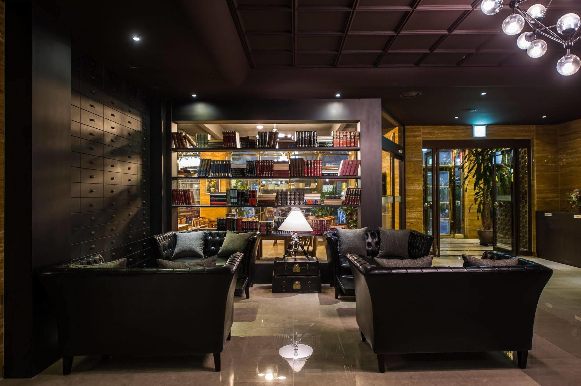 Hotel Floce Bucheon Exterior foto