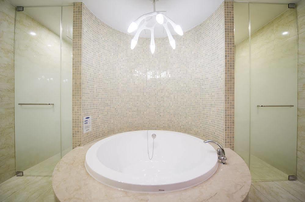 Hotel Floce Bucheon Exterior foto