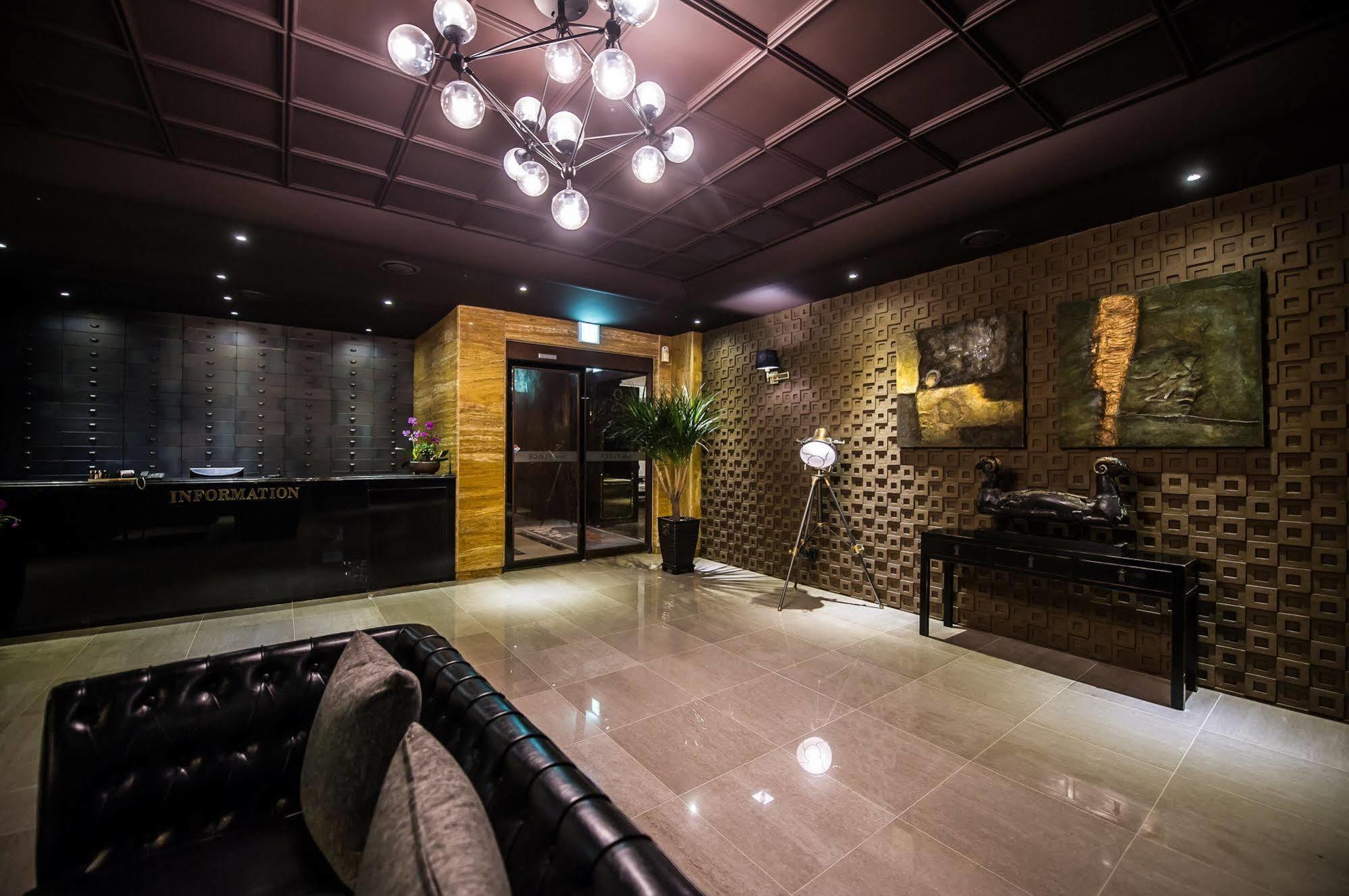 Hotel Floce Bucheon Exterior foto