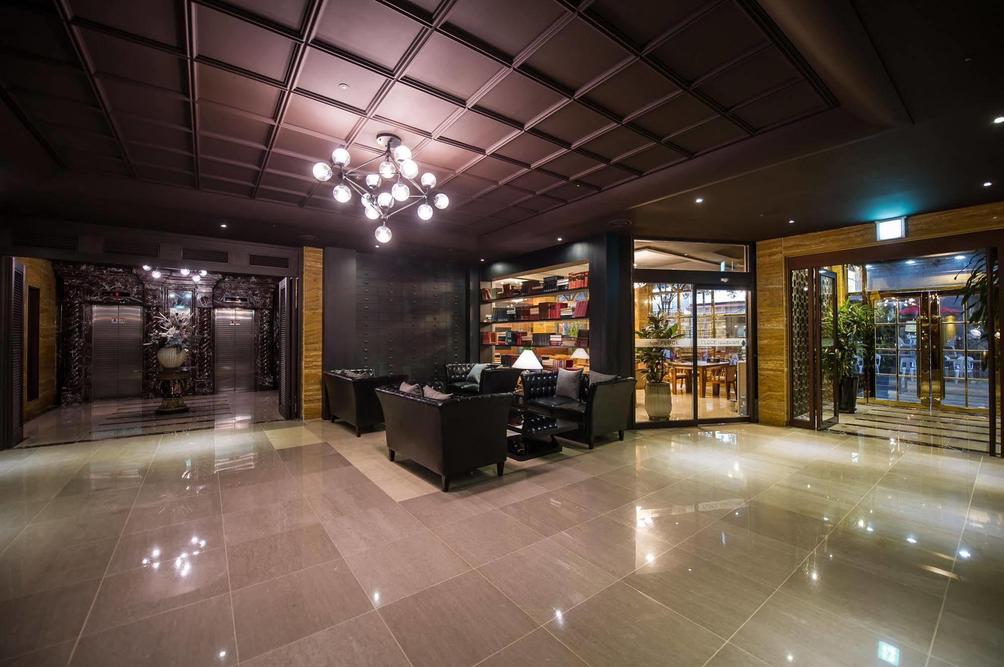Hotel Floce Bucheon Exterior foto