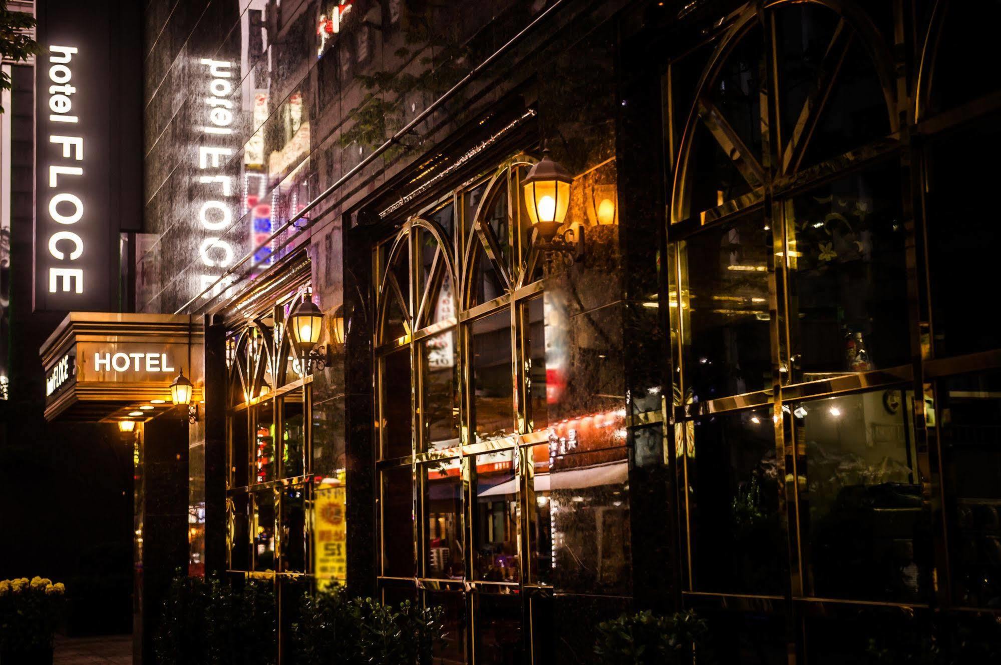 Hotel Floce Bucheon Exterior foto