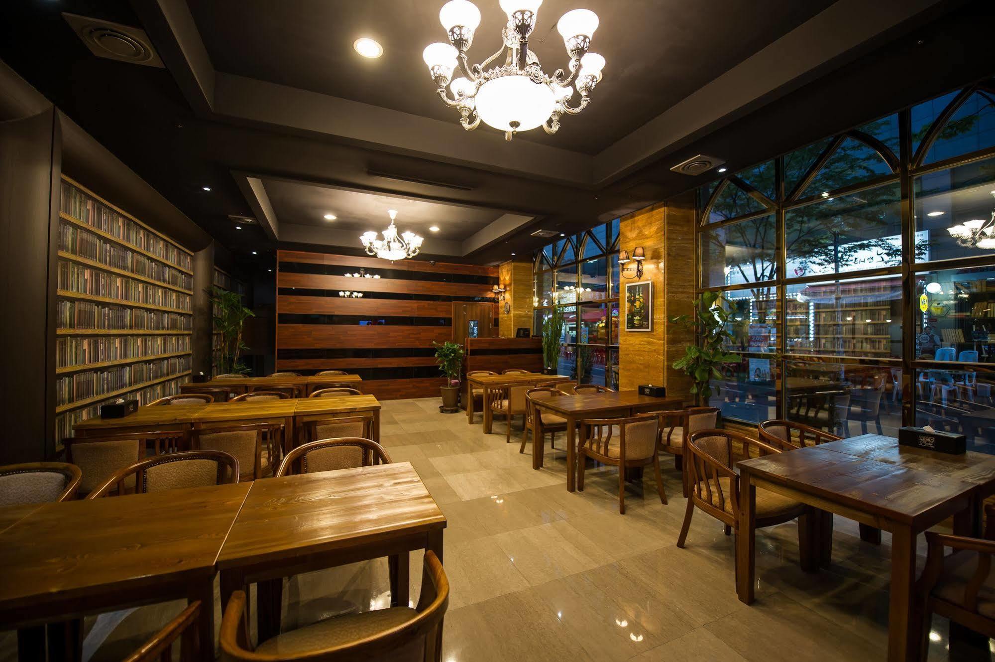 Hotel Floce Bucheon Exterior foto
