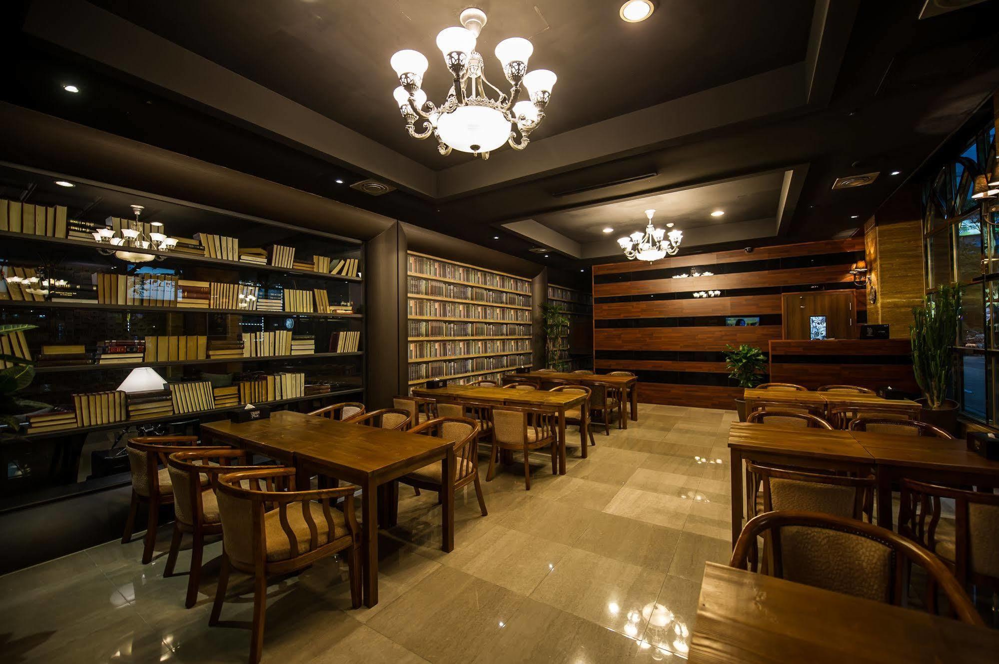 Hotel Floce Bucheon Exterior foto