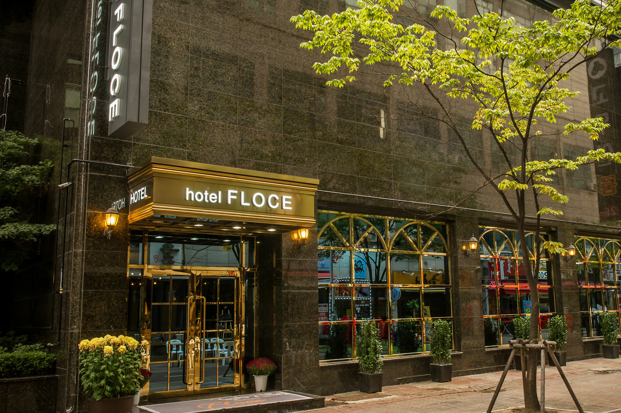 Hotel Floce Bucheon Exterior foto